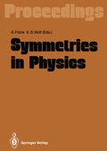 Cover: Symmetries in Physics - Springer