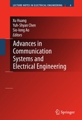 Cover: Advances in Communication Systems and Electrical Engineering - Springer