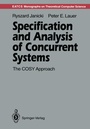 Cover: Specification and Analysis of Concurrent Systems - Springer