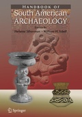 Cover: Handbook of South American Archaeology - Springer