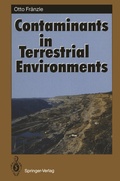 Cover: Contaminants in Terrestrial Environments - Springer