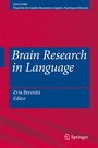 Cover: Brain Research in Language - Springer