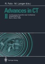 Cover: Advances in CT II - Springer