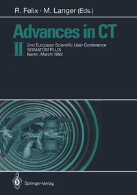 Enlarge image Cover: Advances in CT II - Springer
