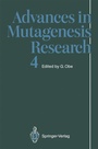 Cover: Advances in Mutagenesis Research - Springer