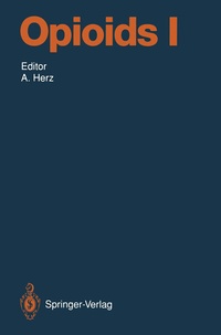 Abbildung von: Opioids I - Springer