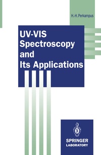 Enlarge image Cover: UV-VIS Spectroscopy and Its Applications - Springer