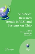 Cover: VLSI-SoC: Research Trends in VLSI and Systems on Chip - Springer
