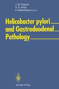 Cover: Helicobacter pylori and Gastroduodenal Pathology - Springer