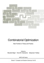 Cover: Combinatorial Optimization - Springer