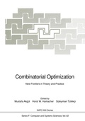 Cover: Combinatorial Optimization - Springer