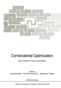 Enlarge image Cover: Combinatorial Optimization - Springer