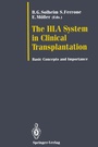 Cover: The HLA System in Clinical Transplantation - Springer