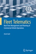 Cover: Fleet Telematics - Springer