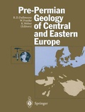 Cover: Pre-Permian Geology of Central and Eastern Europe - Springer