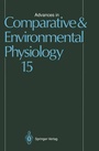 Cover: Advances in Comparative and Environmental Physiology - Springer