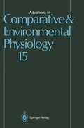 Cover: Advances in Comparative and Environmental Physiology - Springer