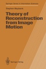 Cover: Theory of Reconstruction from Image Motion - Springer