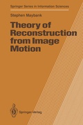 Cover: Theory of Reconstruction from Image Motion - Springer