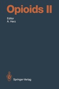 Cover: Opioids II - Springer