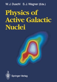 Abbildung von: Physics of Active Galactic Nuclei - Springer