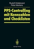 Cover: PPS-Controlling mit Kennzahlen und Checklisten - Springer