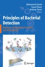 Cover: Principles of Bacterial Detection: Biosensors, Recognition Receptors and Microsystems - Springer