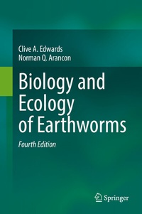 Bild: Biology and Ecology of Earthworms - Springer