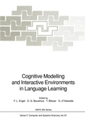 Cover: Cognitive Modelling and Interactive Environments in Language Learning - Springer