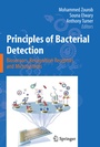 Cover: Principles of Bacterial Detection: Biosensors, Recognition Receptors and Microsystems - Springer