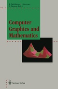 Cover: Computer Graphics and Mathematics - Springer