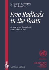 Abbildung von: Free Radicals in the Brain - Springer