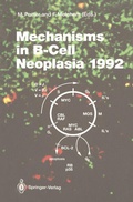 Cover: Mechanisms in B-Cell Neoplasia 1992 - Springer