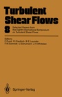 Cover: Turbulent Shear Flows 8 - Springer