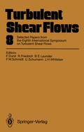 Cover: Turbulent Shear Flows 8 - Springer