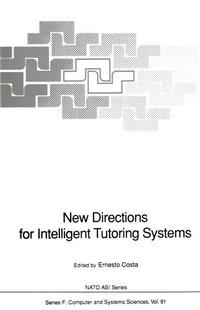 Enlarge image Cover: New Directions for Intelligent Tutoring Systems - Springer
