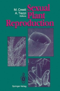 Enlarge image Cover: Sexual Plant Reproduction - Springer