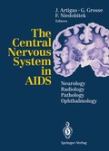 Cover: The Central Nervous System in AIDS - Springer