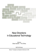 Cover: New Directions in Educational Technology - Springer