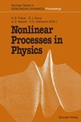 Cover: Nonlinear Processes in Physics - Springer