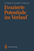Cover: Evozierte Potentiale im Verlauf - Springer