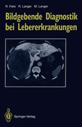 Cover: Bildgebende Diagnostik bei Lebererkrankungen - Springer