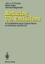 Cover: Reducing CO2 Emissions - Springer
