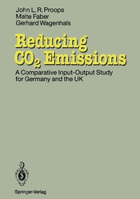 Enlarge image Cover: Reducing CO2 Emissions - Springer