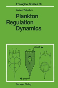 Enlarge image Cover: Plankton Regulation Dynamics - Springer