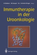 Cover: Immuntherapie in der Uroonkologie - Springer