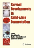 Cover: Current Developments in Solid-state Fermentation - Springer
