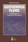 Cover: Geothermal Fluids - Springer