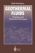 Cover: Geothermal Fluids - Springer