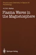 Cover: Plasma Waves in the Magnetosphere - Springer